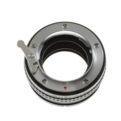 Rayqual 国産レンズマウントアダプタ EXAKTA マウントレンズ-FUJI Xマウントボディー EXA-FX