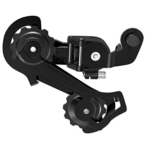 Rear Derailleur Rd-Tz31-A 6/7 Speed Direct Mount/Hanger Mount For Mountain Bike #TOP1