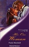 Cover zum Buch His One Woman