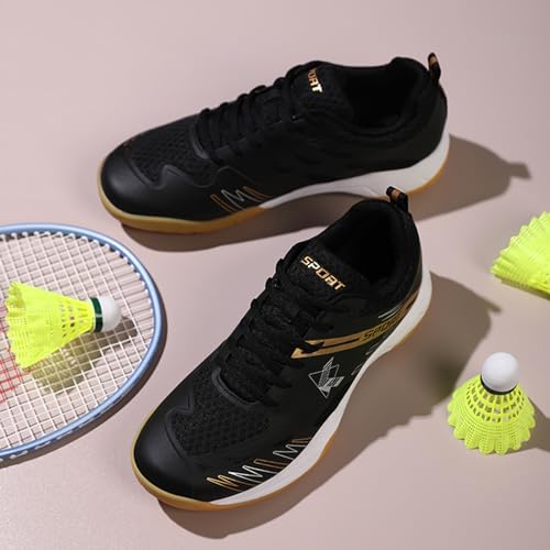 Baskets de squash et volley-ball NGARY pour éviter la transpiration - 3
