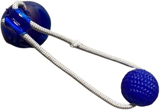 Brinquedo Interativo Push Ball Pet (Azul)