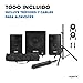 Imagen de Vonyx VX1015BT