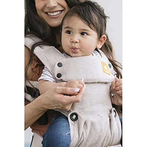 Tula TBCL6L1 Babydrager, zand, uniseks - Image 3