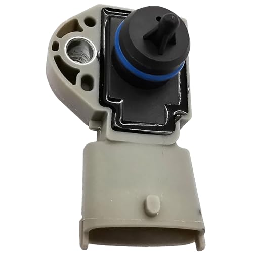 ‎Embellu 31272732 Fuel Rail Pressure Sensor Compatible with Volvo C30 C70 S40 S60 S80 V50 V60 V70 Land Rover LR2