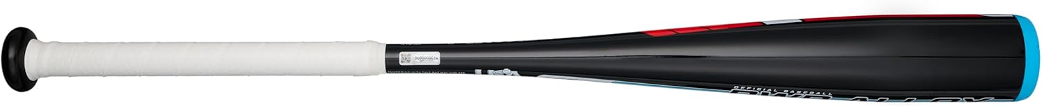Mizuno Boys PWR Alloy - Big Barrel Youth USA Baseball Bat