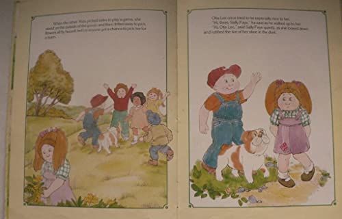 The Shyest 'Kid in the Patch (Cabbage Patch Kids) 091031330X Book Cover