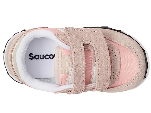 Image of Saucony Unisex-Child Originals Jazz Hook & Loop Sneaker (Toddler /Little Kid)
