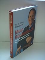 Mein Rückenbuch. Das sanfte Programm zwischen High Tech und Naturheilkunde 3898831019 Book Cover