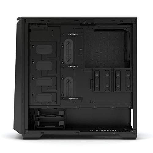 Build My PC, PC Builder, Phanteks Eclipse P400S