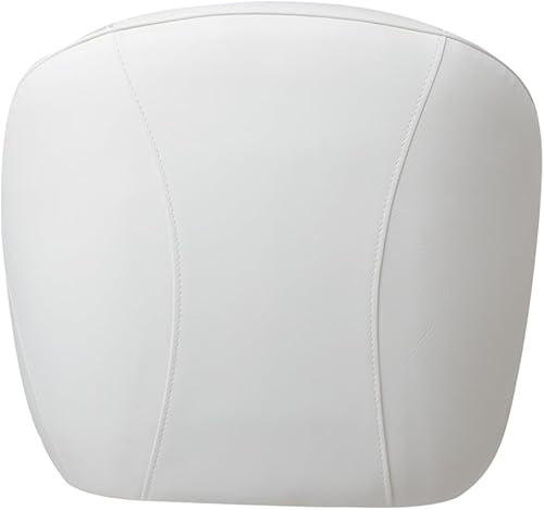 Vista 16 de MSC Asiento de barco pontón cubo (blanco/oliva)