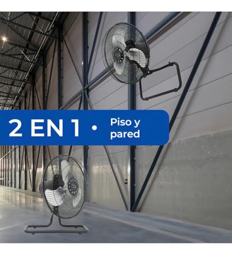 Opiniones y reviews de Ventilador Man de Piso los 10 mejores. 25 Imagen adicional