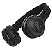 JBL E45BT On-Ear Wireless Headphones (Black)