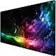 Retoo Mauspad XXL, 885 x 400 mm, Groß Mauspad Gaming mit Motiv, Tischunterlage Large Size, Spezielle Oberfläche, Schreibtischunterlage, Verbessert Präzision und Geschwindigkeit, Fransenfreie