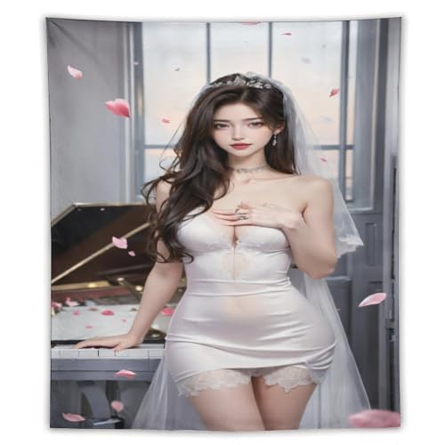 M3 (2446) �^�y�X�g���[ �Ǖz ���@�\�Ǌ|�� �t�@�u���b�N�����p�i ���_���ȃA�[�g �͗l�ւ� ���� ���J�[�e�� ���M�t�g �Ǌ|���^�y�X�g���[ �Ǐ��� �� ���r���O���[�� �x�b�h���[�� ���� ���������� 50"x60"�i150x130cm�j