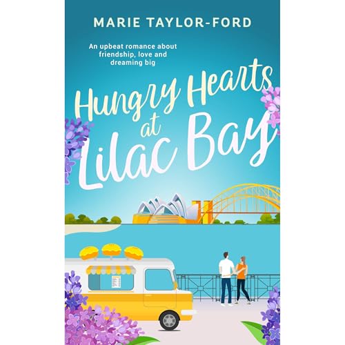 Hungry Hearts at Lilac Bay by Marie Taylor-Ford episode artwork