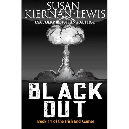 Black Out Audiolibro Por Susan Kiernan-Lewis arte de portada