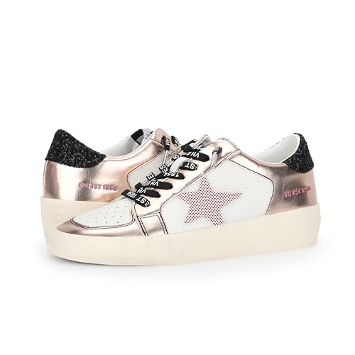 Image of VINTAGE HAVANA Womens Reflex Slip On Platform Sneakers Shoes Casual