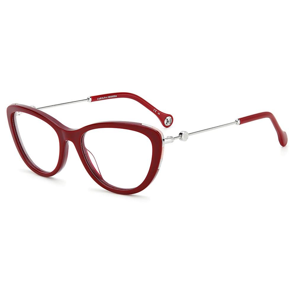 Carolina Herrera Women's Red Ch0021-Lhf-54 Pair Of Glasses In