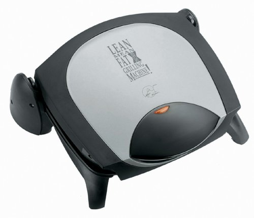 George Foreman Classic Grilling Machine 10185