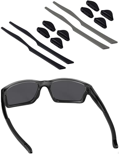 Image of BLAZERBUCK Replacement Sock Kits Earsocks & Nose Piece for Oakley Chainlink OO9247 Sunglasses