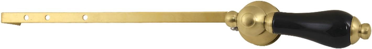 Kingston Brass KTPKLD8 Duchess Universal Front or Side Mount Toilet Tank Lever, Brushed Nickel