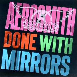 エアロスミス／DONE WITH MIRRORS【箱帯・旧規格・初版・3200】 41SH5AHHFDL.jpg