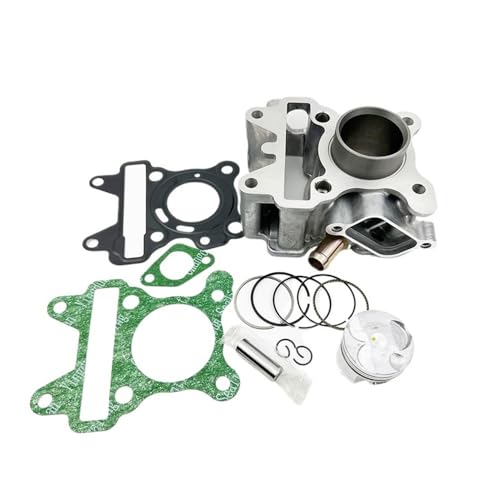 Kit de pistón de 38 mm para solucionar desgaste en 50 CC y 4 tiempos 5