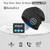 Zoom IMG-1 puersit cappello bluetooth v5 2 Zoom IMG-1 puersit cappello bluetooth v5 2