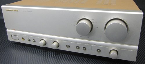 説明書付　Marantz マランツ PM-50 プリメインアンプ 説明書付 Marantz マランツ PM-50 プリメインアンプ 説明書付