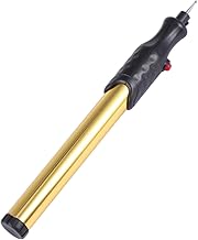 TEHAUX 2 Pçs Mini Escultura Mini Máquina Gravador Portátil Gravador Elétrico Gravador De Metal Ferramentas Elétricas Ferramenta Elétrica Gravura Scriber Máquina De Gravura Caneta De