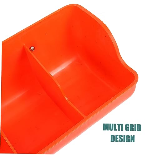 Mangeoire pour porcs robuste et support d'alimentation - 8