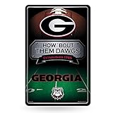 Rico Industries NCAA Georgia Bulldogs 11