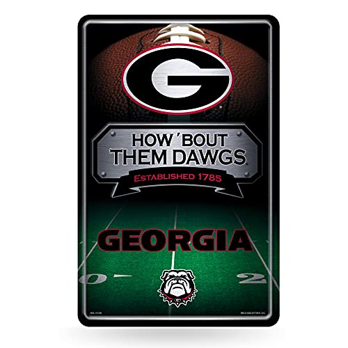 Rico Industries NCAA Georgia Bulldogs 11
