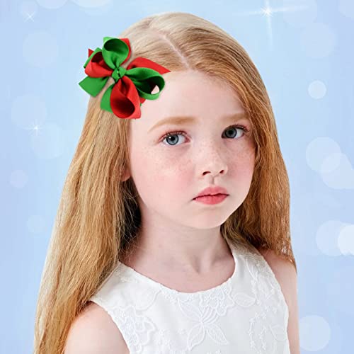 Headband For Washing Face Party Christmas Accessories Clips Hair Hair Gifts For Girls Hairpins Kids Bows #TOP1