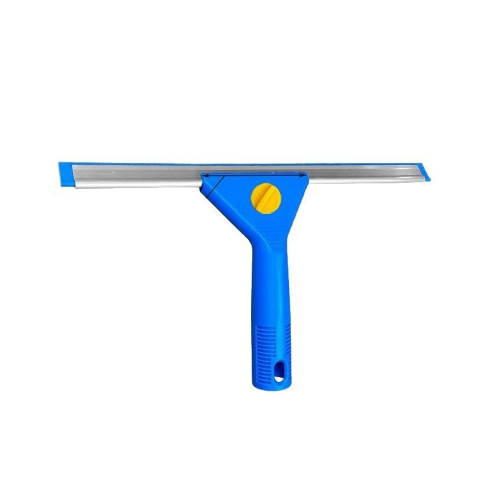 Essuie-glace en silicone pour nettoyage commercial et grand vitrage sans aucune trace