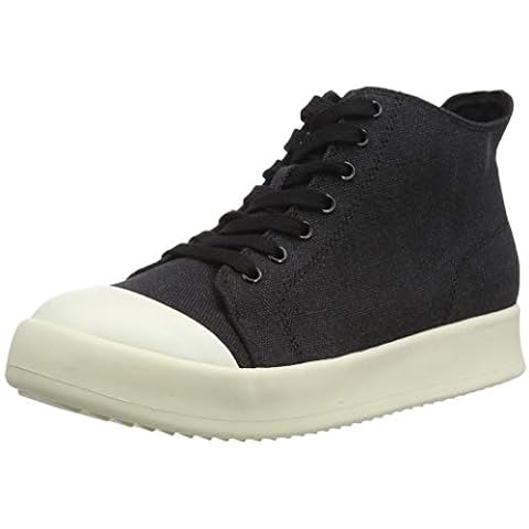 Rocket Dog Women's Walt Hi-Top Trainers, Black, 5 UK Cover