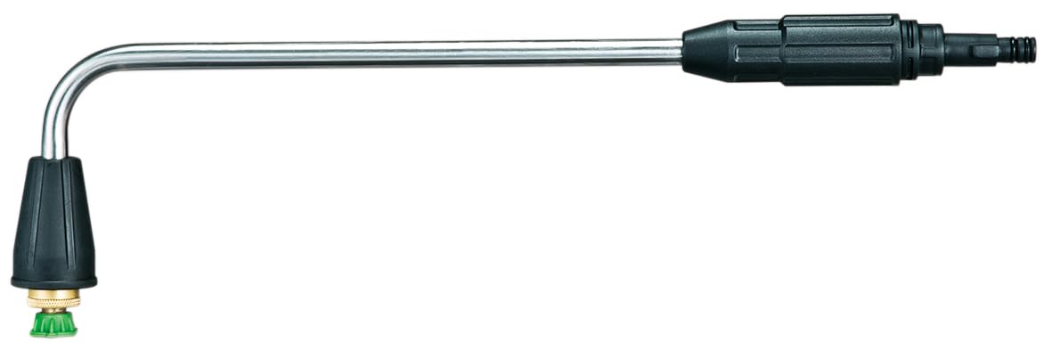 Lanza HW1200 Makita 198909-9 prolongador pour nettoyer les hauteurs de maison