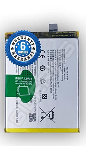 Image of Original B-P6 Battery for Vivo S9E Battery with 6 Month Warranty***(Original Battery 290)