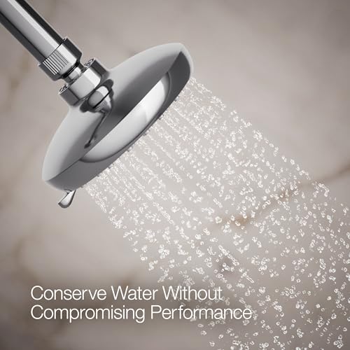 Kohler 72425-Y-CP Awaken® B110 Three-function showerhead, 2.5 gpm, Polished Chrome - image 4