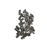 Finition soignée : ces têtes de lacets sont bien conçues et leurs surfaces sont lisses et fines et peuvent offrir une Pour bonne sensation au toucher