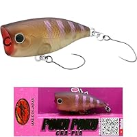 Amazon.co.jp: ラッキークラフト(LUCKY CRAFT)ポコポコクラピー