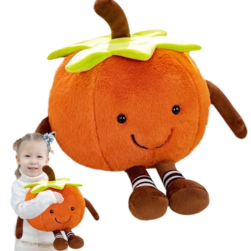 Coussin de canape doux en forme de fruit pour vos soirees lecture