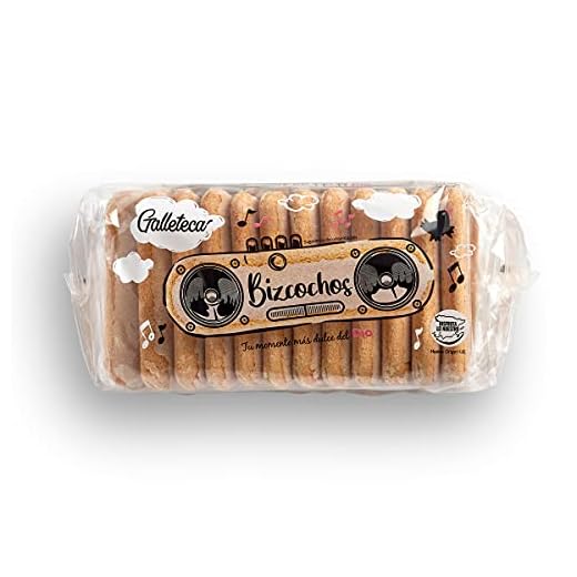 DIA GALLETECA bizcochos con huevo paquete 400 gr