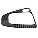 XtremeAmazing Car Control Gear Box Shift Panel Frame Cover Cap Sticker for BMW 318i 320i 325i 330i 335i E90 E92 E93 2005-2012 Carbon Fiber Style