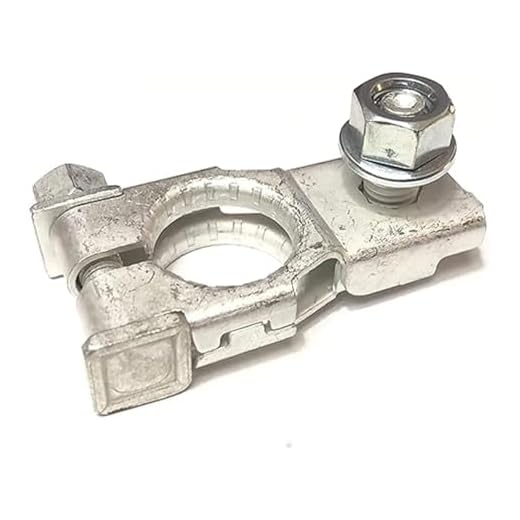 EDS 90982-05054 9098205054 Positive Battery Terminal Connector | Compatible replacement for Toyota Camry Corolla Tacoma Sienna RAV4 Highlander 4Runner Lexus ES300 Scion xB & xD and similar models
