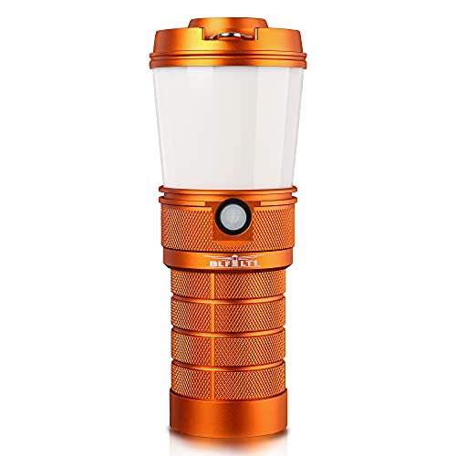Sofirn Blf Lt1 Lantern, Rechargeable Camping Waterproof Light Stepless Adjustable Color Temperature 2700K - 5000K 90 Cri, Usba To Usbc Cable And Anduril 2.0 Ui #TOP16