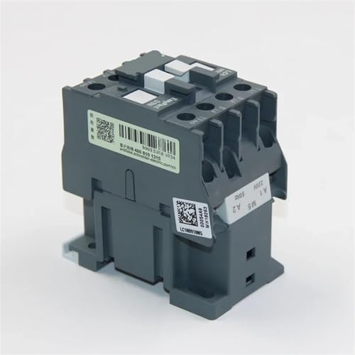 Contacteur CA LC1N0910 36V 1NO pour commande de moteur triphasé