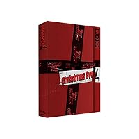 STRAY KIDS Christmas EveL Preorder (Standard Ver) Holiday Special Single Album CD+Photocards Set+Poster+Photobook+Photocard+Glitter Photocard+Sticker+(Extra 4 Photocards+1 Double-Sided Photocard)