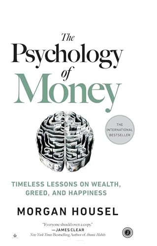 The psychology of money Book(paperBack)