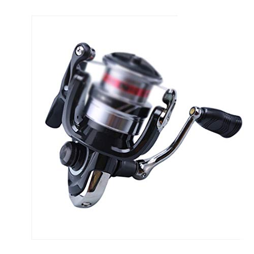 Bobine de pêche robuste en métal pour engins de pêche durables - 3